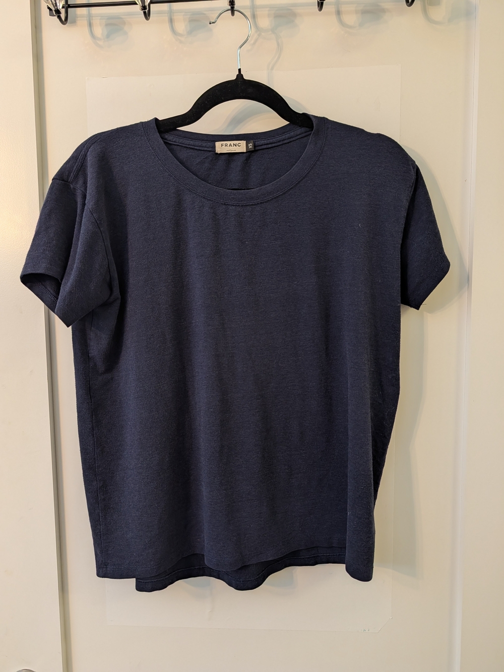 Franc Women's T-shirt Size XS- Super Soft, Made in Canada